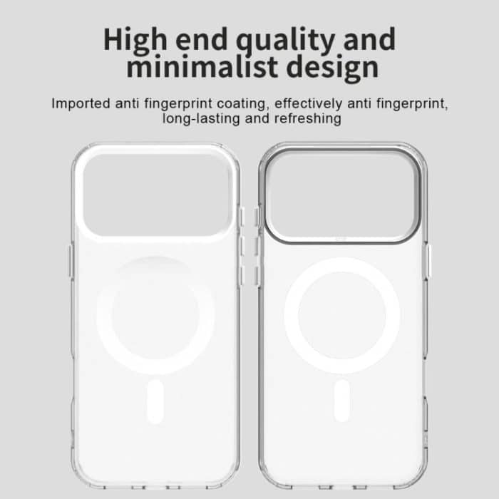 Candy Magsafe PC Hybrid TPU-Telefonhülle, For iPhone 17 Pro Max – Bild 3