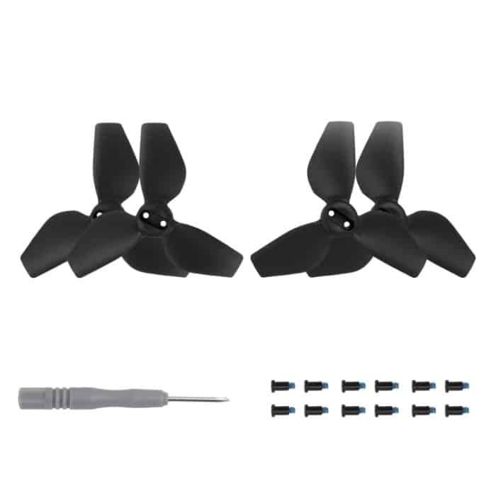 Für DJI Neo Sunnylife 2016S Drone Farbe 3-Blatt Propeller, 2 pairs – Bild 1