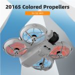 Für DJI Neo Sunnylife 2016S Drone Farbe 3-Blatt Propeller, 2 pairs – Bild 2