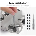 Für DJI Neo Sunnylife 2016S Drone Farbe 3-Blatt Propeller, 2 pairs – Bild 7