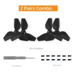 Für DJI Neo Sunnylife 2016S Drone Farbe 3-Blatt Propeller, 2 pairs – Bild 9