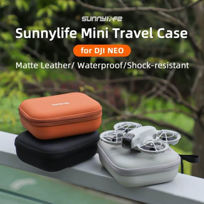Sunnylife Body Aufbewahrungsbox Koffer, For DJI Neo – Bild 2