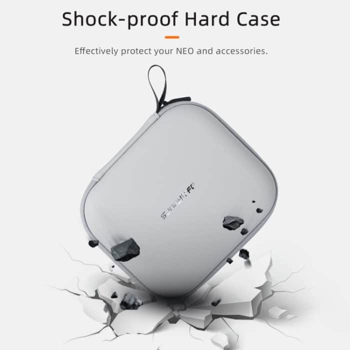 Sunnylife Body Aufbewahrungsbox Koffer, For DJI Neo – Bild 7