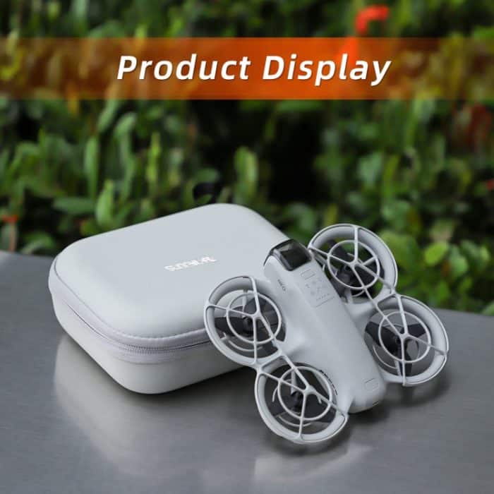 Sunnylife Body Aufbewahrungsbox Koffer, For DJI Neo – Bild 9