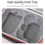 Sunnylife Drone Batterien Kit Lagerung Fall Box Koffer, For DJI Neo – Bild 7