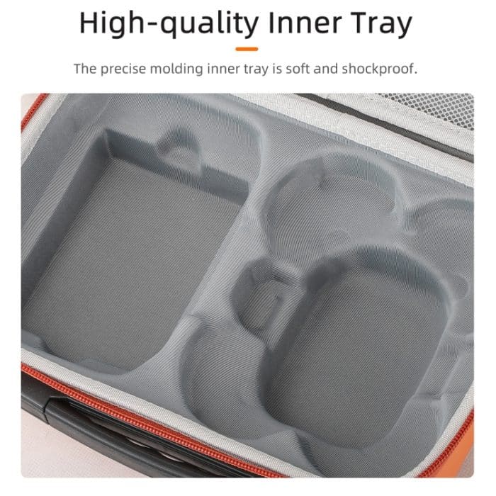 Sunnylife Drone Batterien Kit Lagerung Fall Box Koffer, For DJI Neo – Bild 7