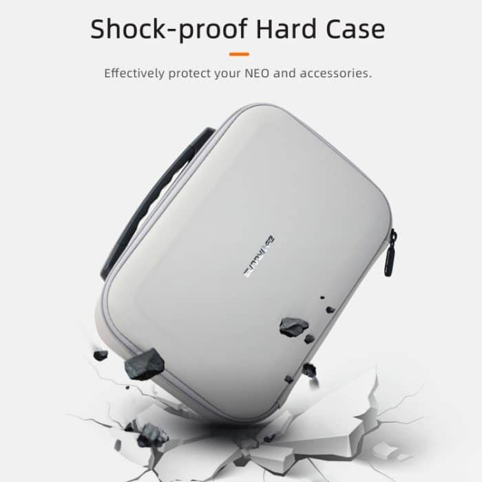 Sunnylife Drone Batterien Kit Lagerung Fall Box Koffer, For DJI Neo – Bild 9