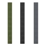 Uhrenarmband aus gestricktem Nylon mit Klettverschluss, For Garmin Fenix 8 AMOLED 51mm, For Garmin Fenix 8 AMOLED 47mm, For Garmin Fenix 8 AMOLED 43mm – Bild 3
