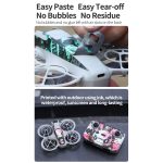 2 Stück Combo Drohnenkörper-Schutzaufkleber, For DJI Neo – Bild 5