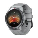 Zeblaze Stratos 3 Ultra 1,43-Zoll-Bildschirm Robuste Outdoor-Sport-GPS-Smartwatch, Stratos 3 Ultra