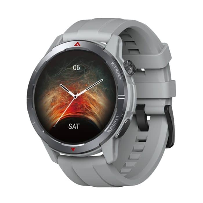 EDA007097001B.jpg Zeblaze Stratos 3 Ultra 1,43-Zoll-Bildschirm Robuste Outdoor-Sport-GPS-Smartwatch, Stratos 3 Ultra – Bild 1