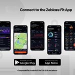 Zeblaze Stratos 3 Ultra 1,43-Zoll-Bildschirm Robuste Outdoor-Sport-GPS-Smartwatch, Stratos 3 Ultra – Bild 7