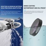 Für Drohnen-Objektivfilter der DJI Neo JSR KB-Serie, MCUV, CPL, ND8, ND16, ND32, ND64, ND8PL, ND16PL, ND32PL, ND64PL, NIGHT, STAR, Black Mist 1/4, Streak Drawing Blue, 3 in 1 CPL ND8/16, 4 in 1 CPL ND8 Brushed Black Mist, 4 in 1 ND8-64... – Bild 3