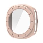 Schutzhülle aus PC-Uhrenschutz mit gehärteter Glasfolie, For Samsung Galaxy Watch Ultra 47mm / Ultra 2025
