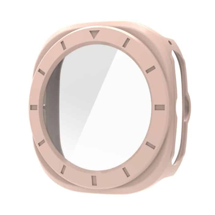 EDA007123601A.jpg Schutzhülle aus PC-Uhrenschutz mit gehärteter Glasfolie, For Samsung Galaxy Watch Ultra 47mm / Ultra 2025 – Bild 1