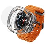 Schutzhülle aus PC-Uhrenschutz mit gehärteter Glasfolie, For Samsung Galaxy Watch Ultra 47mm / Ultra 2025 – Bild 2