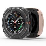 Schutzhülle aus PC-Uhrenschutz mit gehärteter Glasfolie, For Samsung Galaxy Watch Ultra 47mm / Ultra 2025 – Bild 3