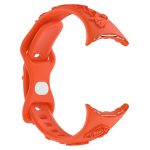 Uhrenarmband aus Silikon mit lasergravierter Textur, For Google Pixel Watch 3 41mm – Bild 8