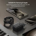 JOYROOM JR-TCG13 Superschnelles 45-W-GaN-USB-C-/Typ-C-Port-Ladegerät – Bild 3