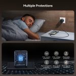 JOYROOM JR-TCG13 Superschnelles 45-W-GaN-USB-C-/Typ-C-Port-Ladegerät – Bild 5