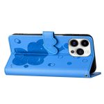 Handyhülle aus Leder mit geprägtem Cartoon-Elefantenmotiv, For iPhone 15 Pro Max, For iPhone 15 Pro, For iPhone 15 Plus, For iPhone 15 – Bild 6