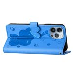 Handyhülle aus Leder mit geprägtem Cartoon-Elefantenmotiv, For iPhone 14 Plus, For iPhone 14, For iPhone 14 Pro, For iPhone 14 Pro Max – Bild 6