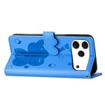 Handyhülle aus Leder mit geprägtem Cartoon-Elefantenmotiv, For iPhone 16 Pro Max, For iPhone 16 Pro, For iPhone 16 Plus, For iPhone 16 – Bild 6