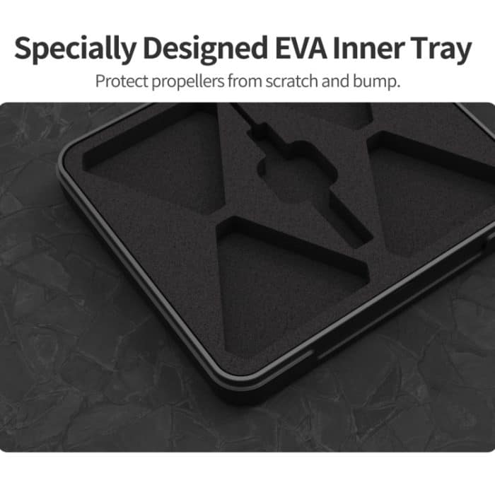Sunnylife NEO Propellers Case Aufbewahrung Mini Reisekoffer Box, For DJI Neo – Bild 6