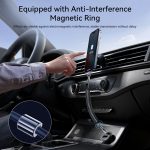 JOYROOM S-A43 60W USB-C / Typ-C auf USB-C / Typ-C Spiral-Schnellladedatenkabel – Bild 3