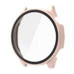 Schutzhülle aus PC-Uhrenschutz mit gehärteter Glasfolie, For Huawei Watch GT 5 46mm