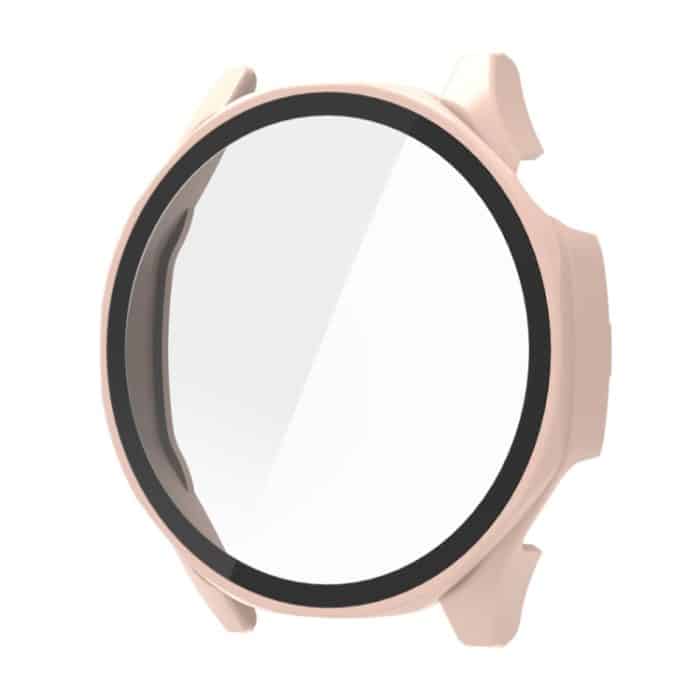 Schutzhülle aus PC-Uhrenschutz mit gehärteter Glasfolie, For Huawei Watch GT 5 46mm – Bild 1