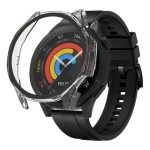 Schutzhülle aus PC-Uhrenschutz mit gehärteter Glasfolie, For Huawei Watch GT 5 46mm – Bild 2