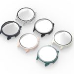 Schutzhülle aus PC-Uhrenschutz mit gehärteter Glasfolie, For Huawei Watch GT 5 46mm – Bild 4