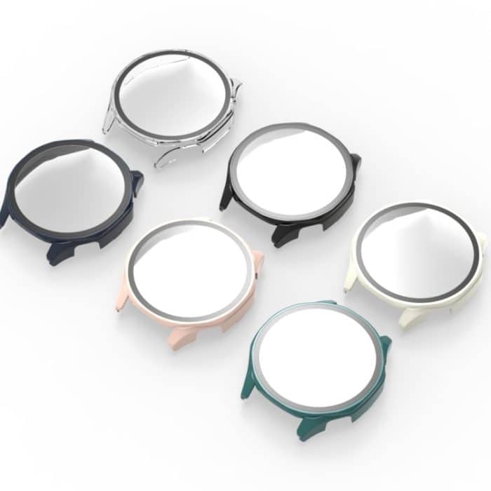 Schutzhülle aus PC-Uhrenschutz mit gehärteter Glasfolie, For Huawei Watch GT 5 46mm – Bild 4