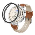 Schutzhülle aus PC-Uhrenschutz mit gehärteter Glasfolie, For Huawei Watch GT 5 41mm – Bild 2