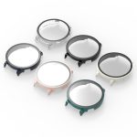 Schutzhülle aus PC-Uhrenschutz mit gehärteter Glasfolie, For Huawei Watch GT 5 41mm – Bild 4