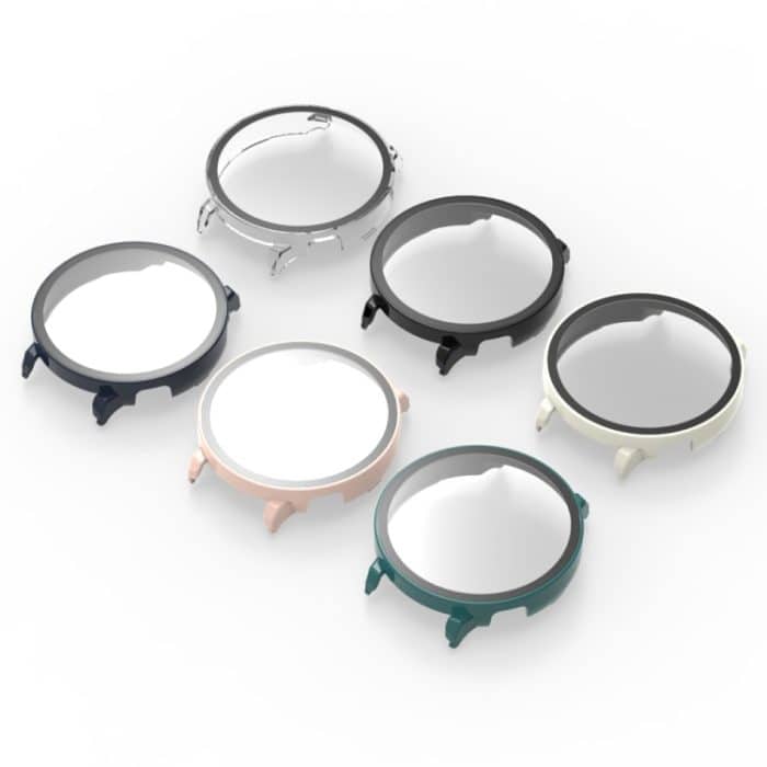 Schutzhülle aus PC-Uhrenschutz mit gehärteter Glasfolie, For Huawei Watch GT 5 41mm – Bild 4