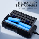 P230 8mm 2 Zoll Einzelkamera-Endoskop mit Bildschirm, 2m, 5m, 10m, 15m, 20m – Bild 5