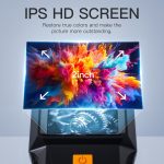 P230 8mm 2 Zoll Einzelkamera-Endoskop mit Bildschirm, 2m, 5m, 10m, 15m, 20m – Bild 8