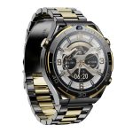 Zeblaze Ares 1,508 Zoll 4G LTE Android 10 Smart Watch, 6 GB + 128 GB, MTK6762 Octa Core, unterstützt Herzfrequenz/Blutsauerstoff – Bild 10