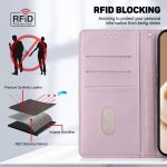 Süße Katzen RFID Leder Handyhülle, For iPhone 16, For iPhone 15 Pro Max, For iPhone 15 Pro, For iPhone 15 Plus – Bild 7