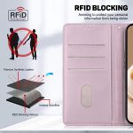 Süße Katzen RFID Leder Handyhülle, For iPhone 17 Pro Max, For iPhone 17 Pro, For iPhone 17, For iPhone 17 Air – Bild 7