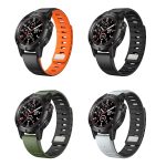 Magnetisches Silikon-Uhrenarmband mit Schnellverschluss, For Garmin 26mm, For Garmin 22mm – Bild 3