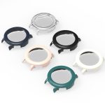 Schutzhülle für Uhr aus PC mit gehärteter Folie, For Huawei Watch GT 5 Pro 42mm – Bild 4