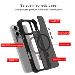 Skin Feel MagSafe Handyhülle, For iPhone 16 Pro Max, For iPhone 16 Pro, For iPhone 16 Plus, For iPhone 16, For iPhone 15 Pro Max, For iPhone 15 Pro – Bild 3