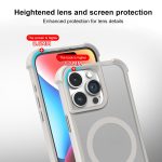 Skin Feel MagSafe Handyhülle, For iPhone 16 Pro Max, For iPhone 16 Pro, For iPhone 16 Plus, For iPhone 16, For iPhone 15 Pro Max, For iPhone 15 Pro – Bild 4