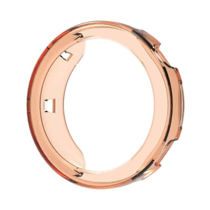 EDA007176801A.jpg Halbdeckende hohle TPU-Uhrenschutzhülle, For Huawei Watch GT 5 41mm – Bild 1
