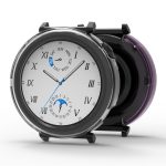 Halbdeckende hohle TPU-Uhrenschutzhülle, For Huawei Watch GT 5 41mm – Bild 2