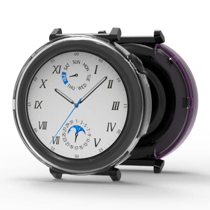 Halbdeckende hohle TPU-Uhrenschutzhülle, For Huawei Watch GT 5 41mm – Bild 2