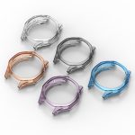 Halbdeckende hohle TPU-Uhrenschutzhülle, For Huawei Watch GT 5 46mm – Bild 4